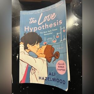 The Love Hypothesis book